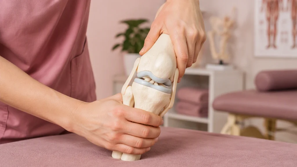 Physiotherapy education and how movement is rebuilt