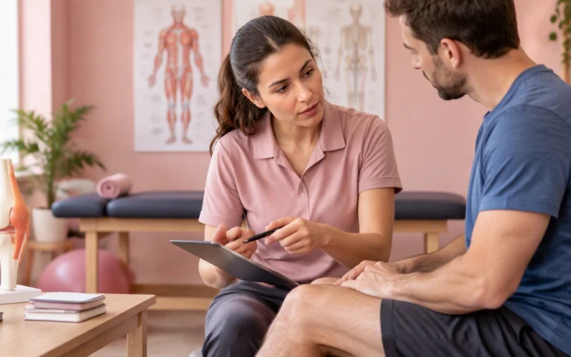 clinical reasoning how therapists decide what to do