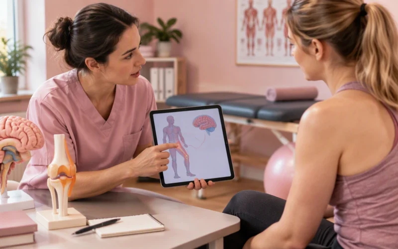 pain science what really hurts during rehab