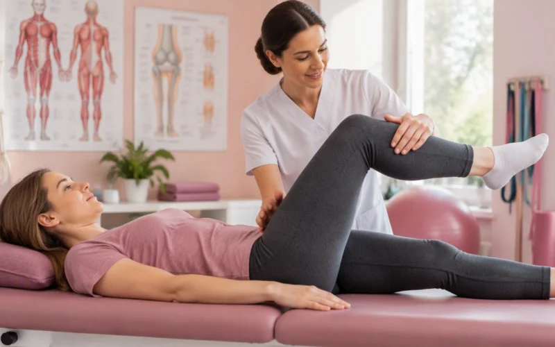 physiotherapy education how movement is rebuilt