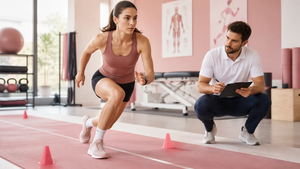 Tiêu chí kiểm tra trở lại thể thao sau phẫu thuật dây chằng chéo trước: Khi nào bạn sẵn sàng trở lại tập luyện đầy đủ?